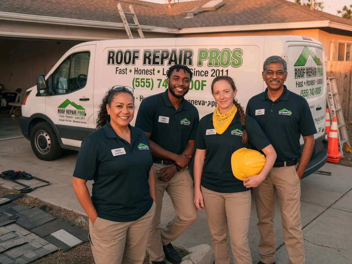 Roof Repair company in Amarillo, TX